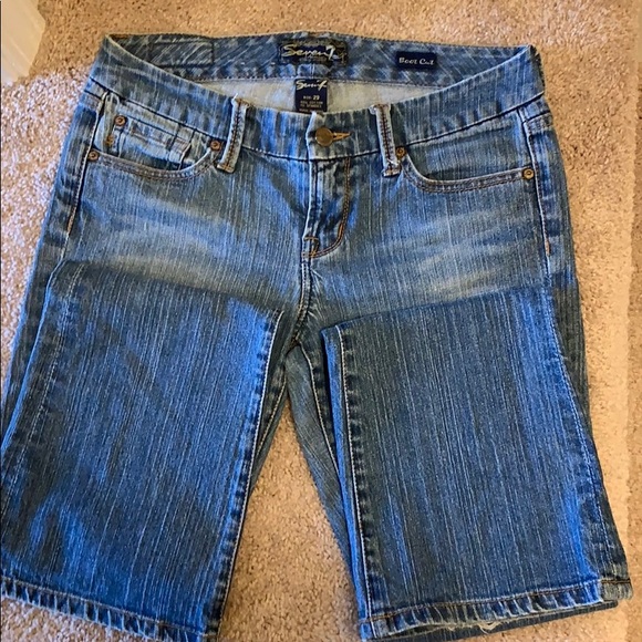 Seven7 Denim - “GUC” SEVEN 7 JEANS- Boot Cut- 29